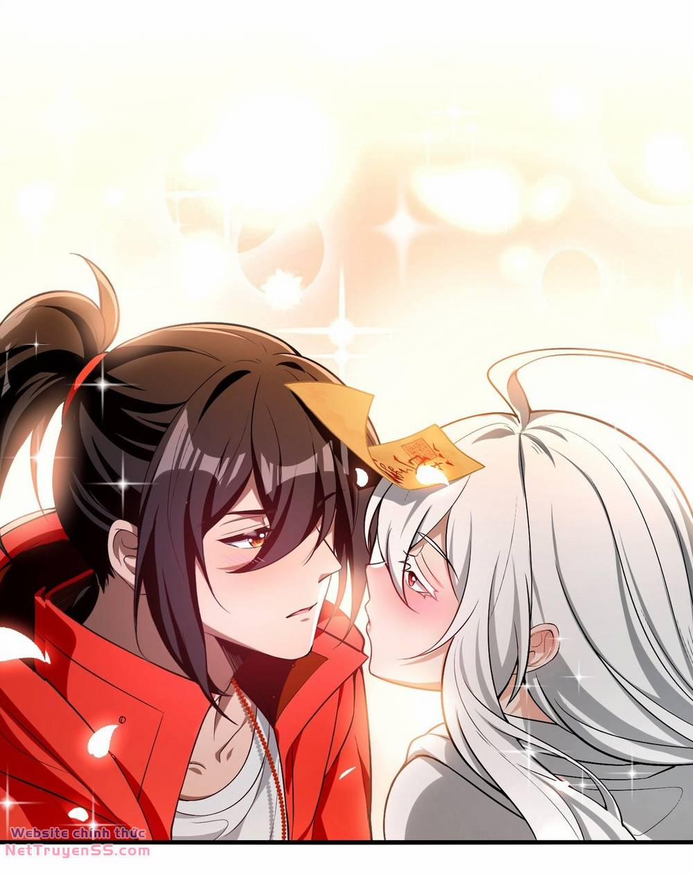 Tôi Livestream Cầu Hôn Nữ Quỷ Vậy Mà Thành Công!? 29 trang 13