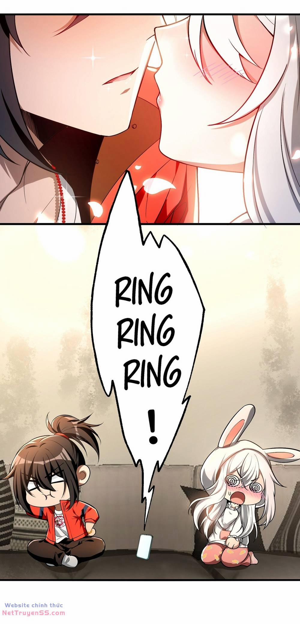 Tôi Livestream Cầu Hôn Nữ Quỷ Vậy Mà Thành Công!? 29 trang 14