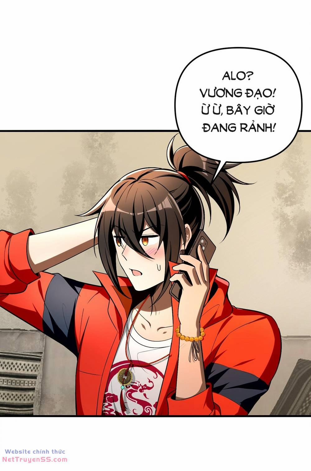 Tôi Livestream Cầu Hôn Nữ Quỷ Vậy Mà Thành Công!? 29 trang 15