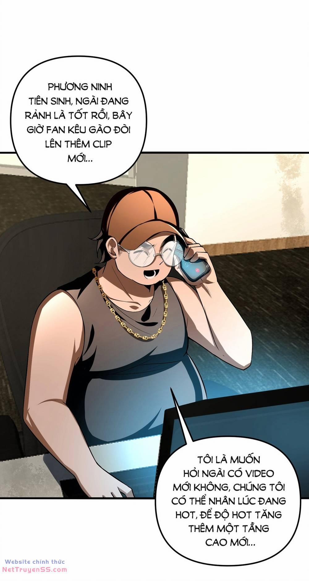 Tôi Livestream Cầu Hôn Nữ Quỷ Vậy Mà Thành Công!? 29 trang 16