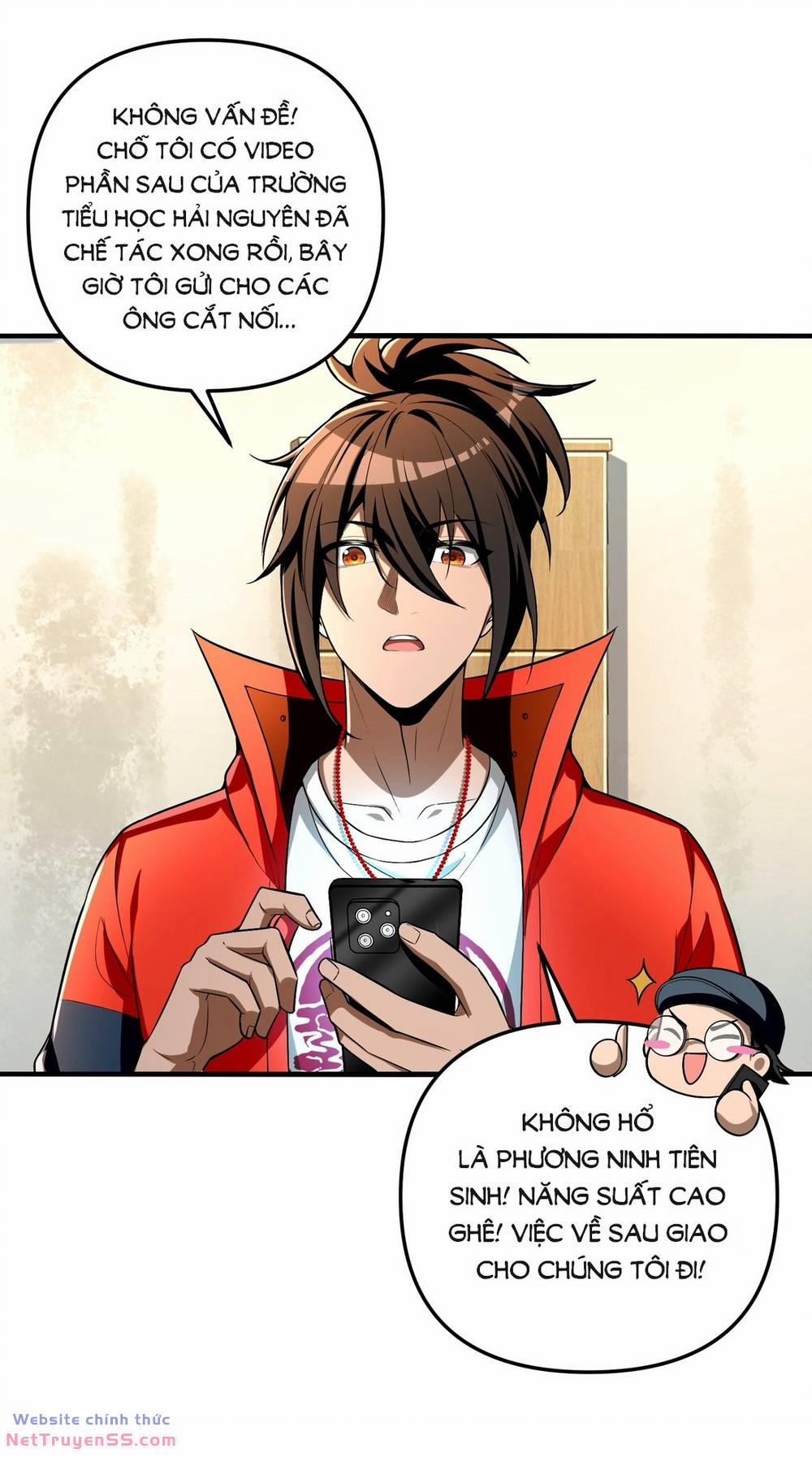 Tôi Livestream Cầu Hôn Nữ Quỷ Vậy Mà Thành Công!? 29 trang 17