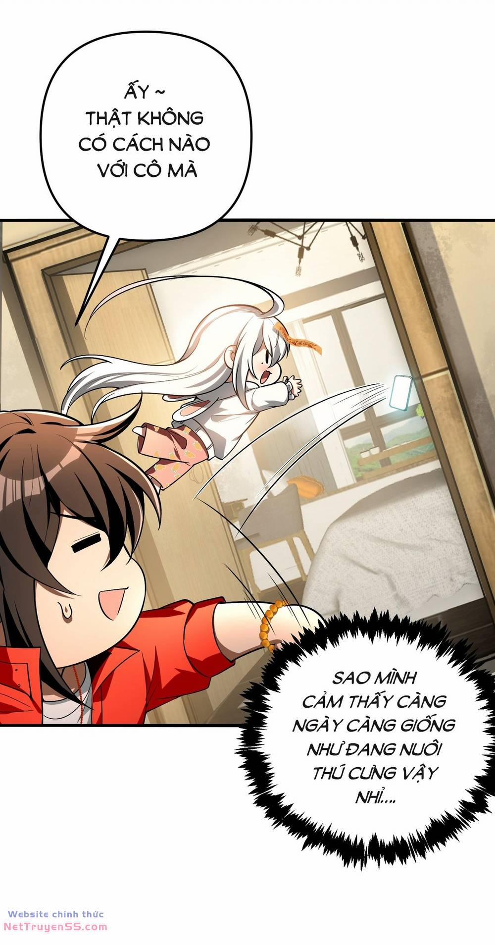 Tôi Livestream Cầu Hôn Nữ Quỷ Vậy Mà Thành Công!? 29 trang 21