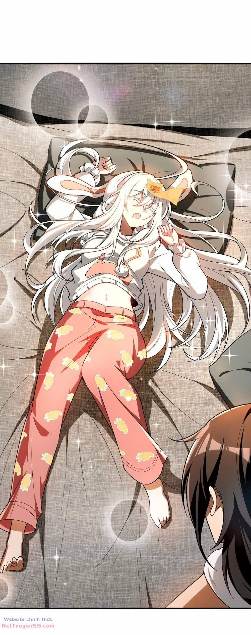 Tôi Livestream Cầu Hôn Nữ Quỷ Vậy Mà Thành Công!? 29 trang 25