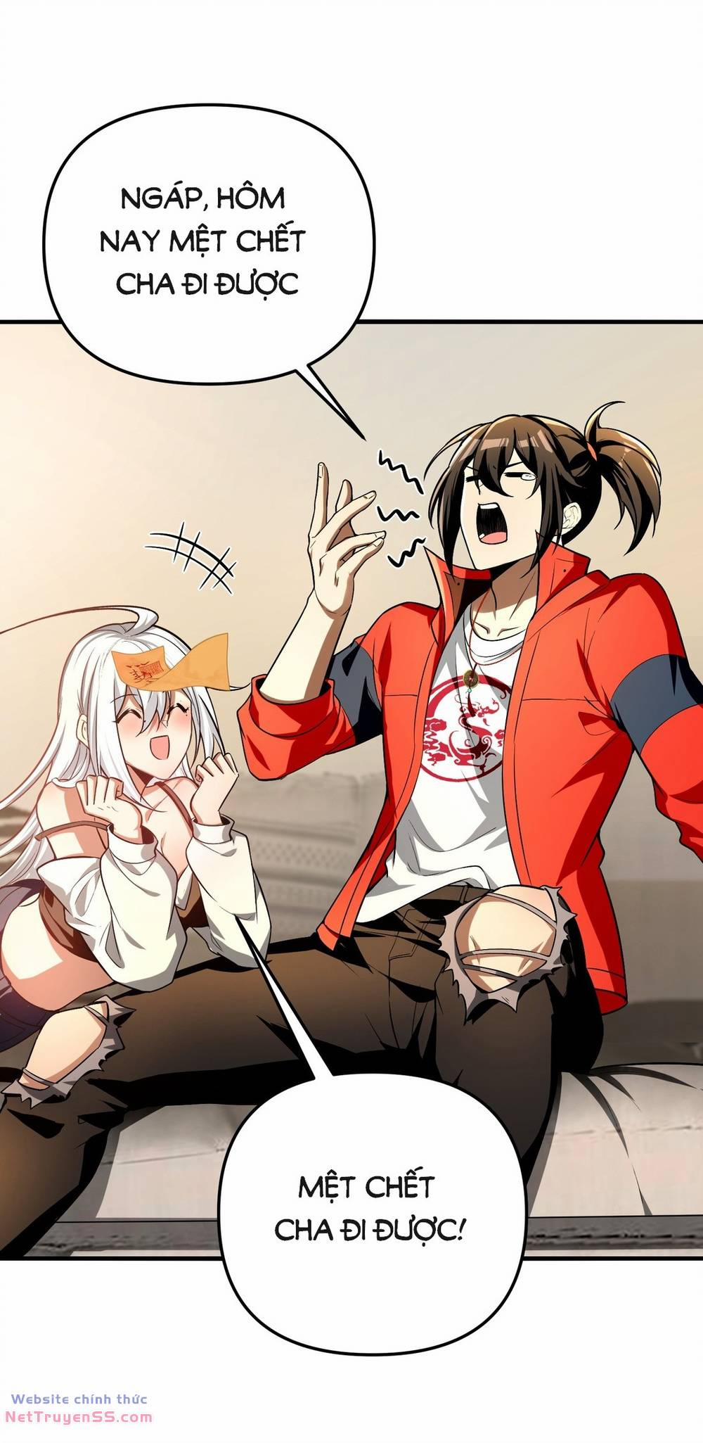 Tôi Livestream Cầu Hôn Nữ Quỷ Vậy Mà Thành Công!? 29 trang 3