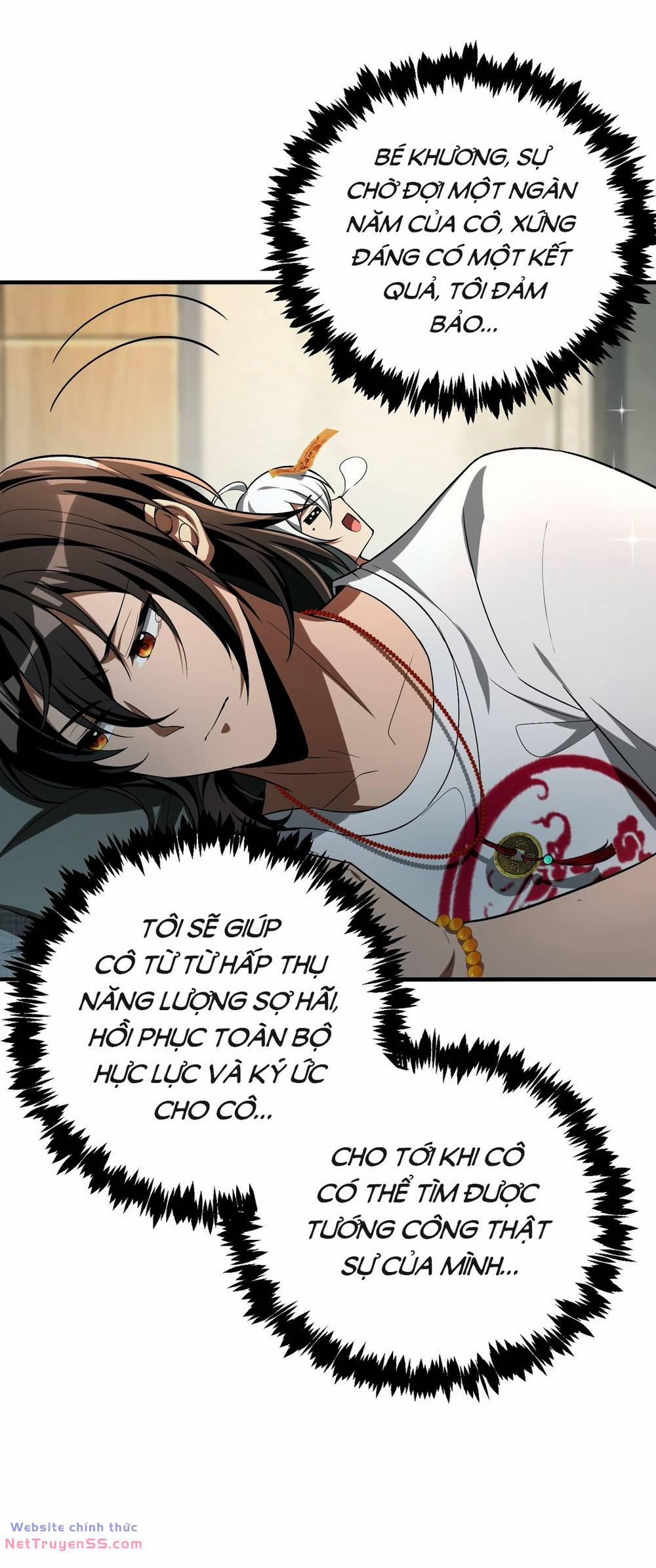 Tôi Livestream Cầu Hôn Nữ Quỷ Vậy Mà Thành Công!? 29 trang 30