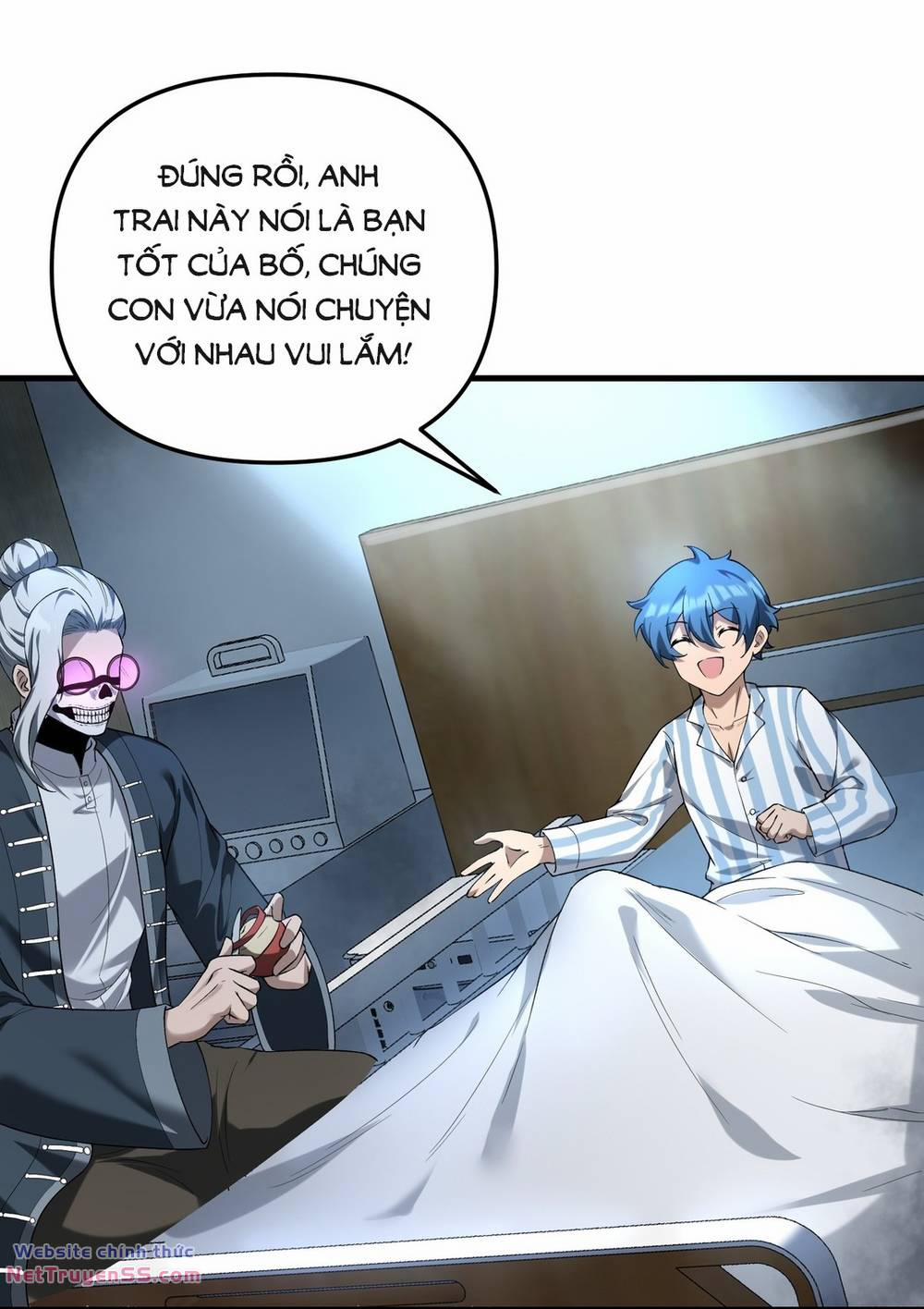 Tôi Livestream Cầu Hôn Nữ Quỷ Vậy Mà Thành Công!? 29 trang 32