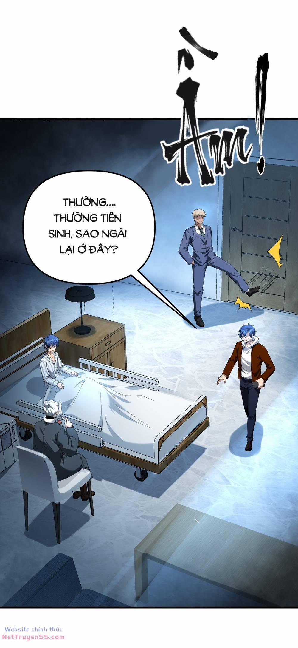 Tôi Livestream Cầu Hôn Nữ Quỷ Vậy Mà Thành Công!? 29 trang 34