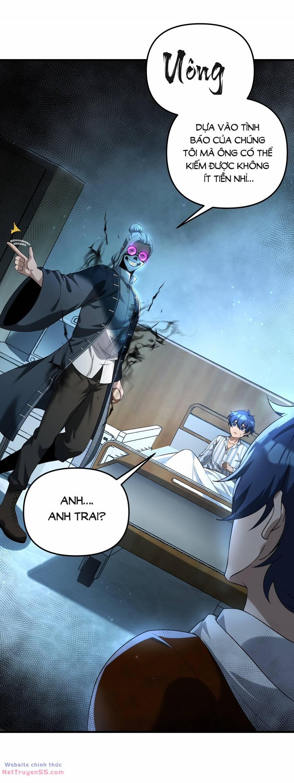 Tôi Livestream Cầu Hôn Nữ Quỷ Vậy Mà Thành Công!? 29 trang 36