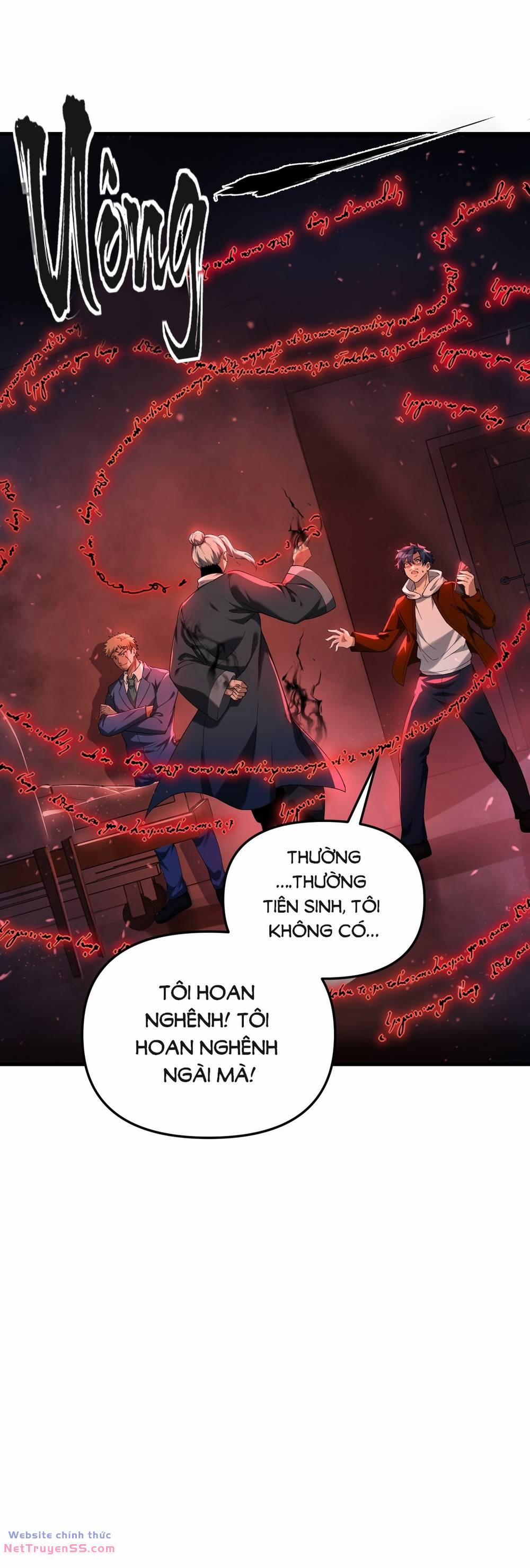 Tôi Livestream Cầu Hôn Nữ Quỷ Vậy Mà Thành Công!? 29 trang 37