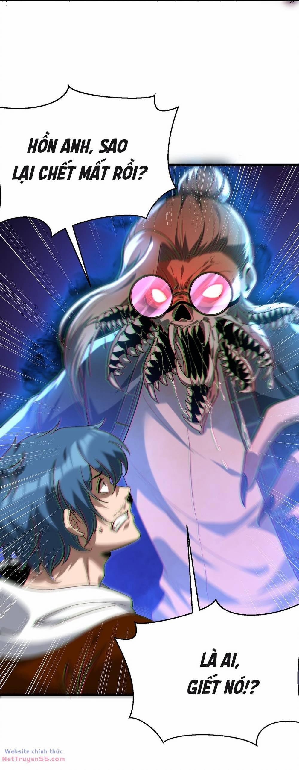 Tôi Livestream Cầu Hôn Nữ Quỷ Vậy Mà Thành Công!? 29 trang 39