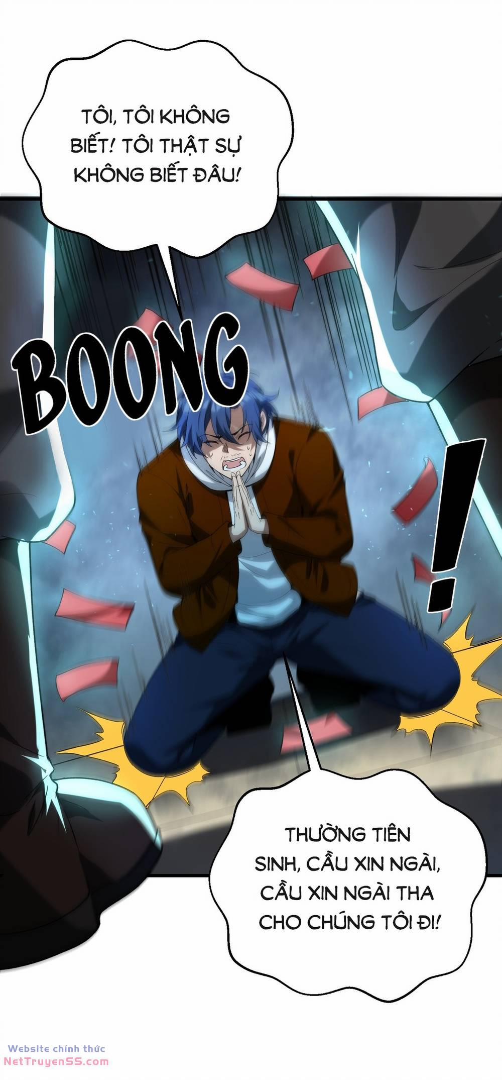 Tôi Livestream Cầu Hôn Nữ Quỷ Vậy Mà Thành Công!? 29 trang 40