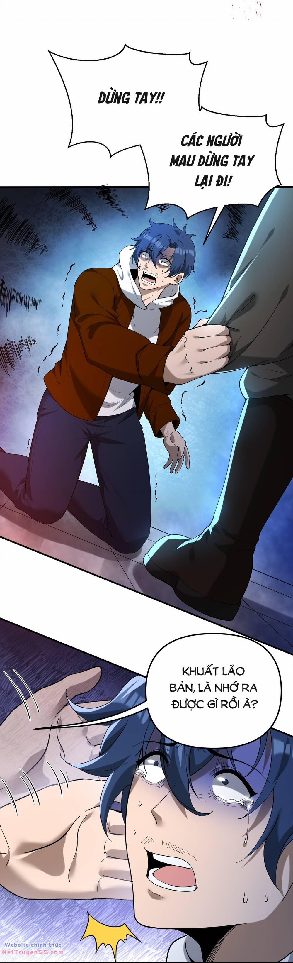 Tôi Livestream Cầu Hôn Nữ Quỷ Vậy Mà Thành Công!? 29 trang 44