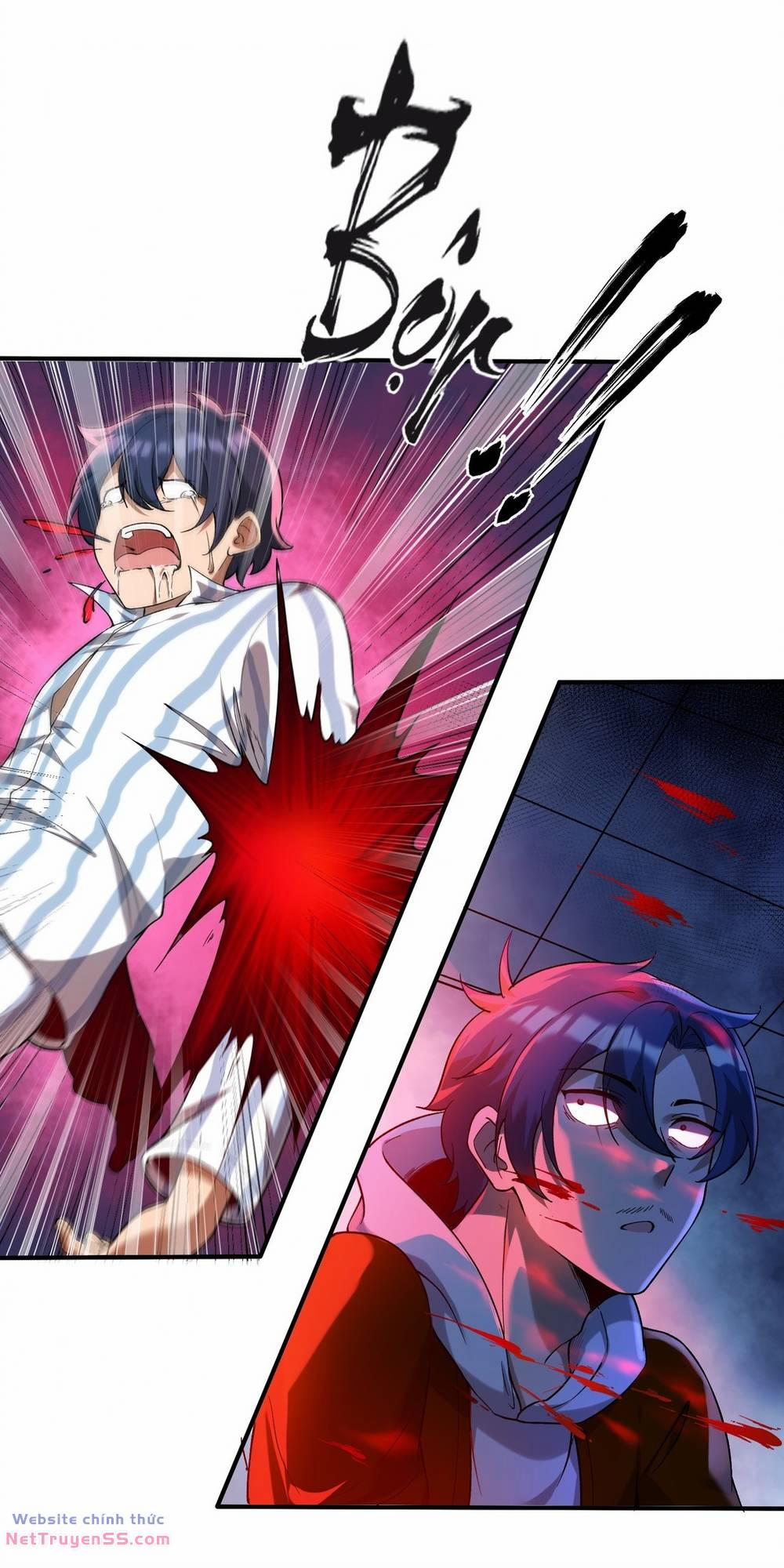 Tôi Livestream Cầu Hôn Nữ Quỷ Vậy Mà Thành Công!? 29 trang 46