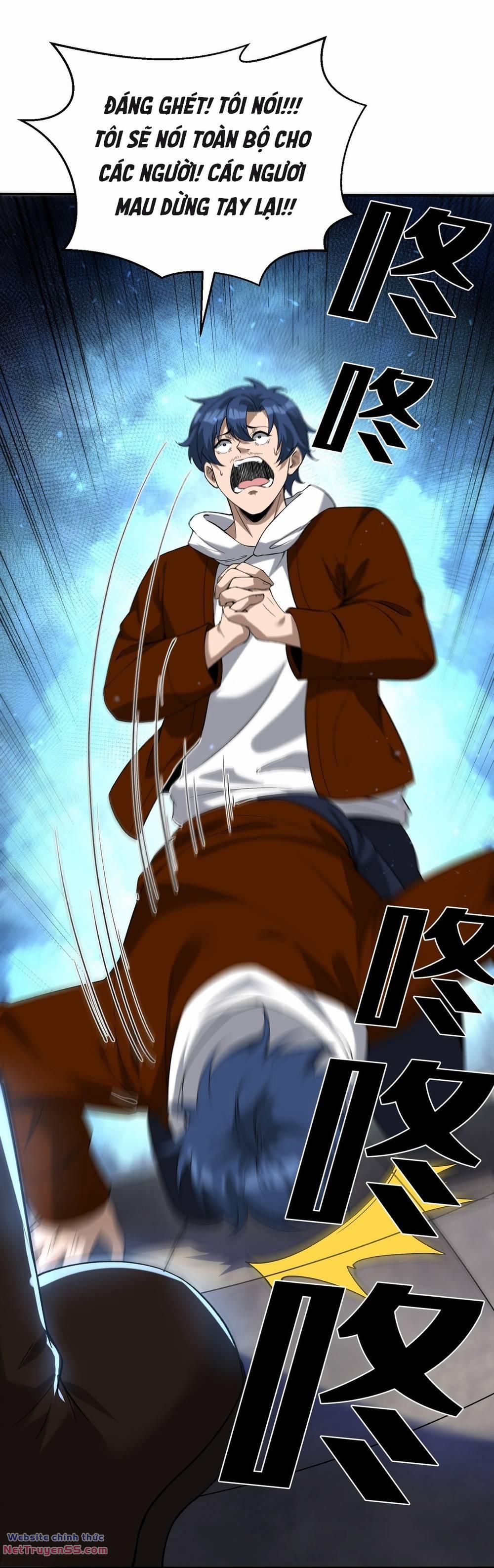 Tôi Livestream Cầu Hôn Nữ Quỷ Vậy Mà Thành Công!? 29 trang 47