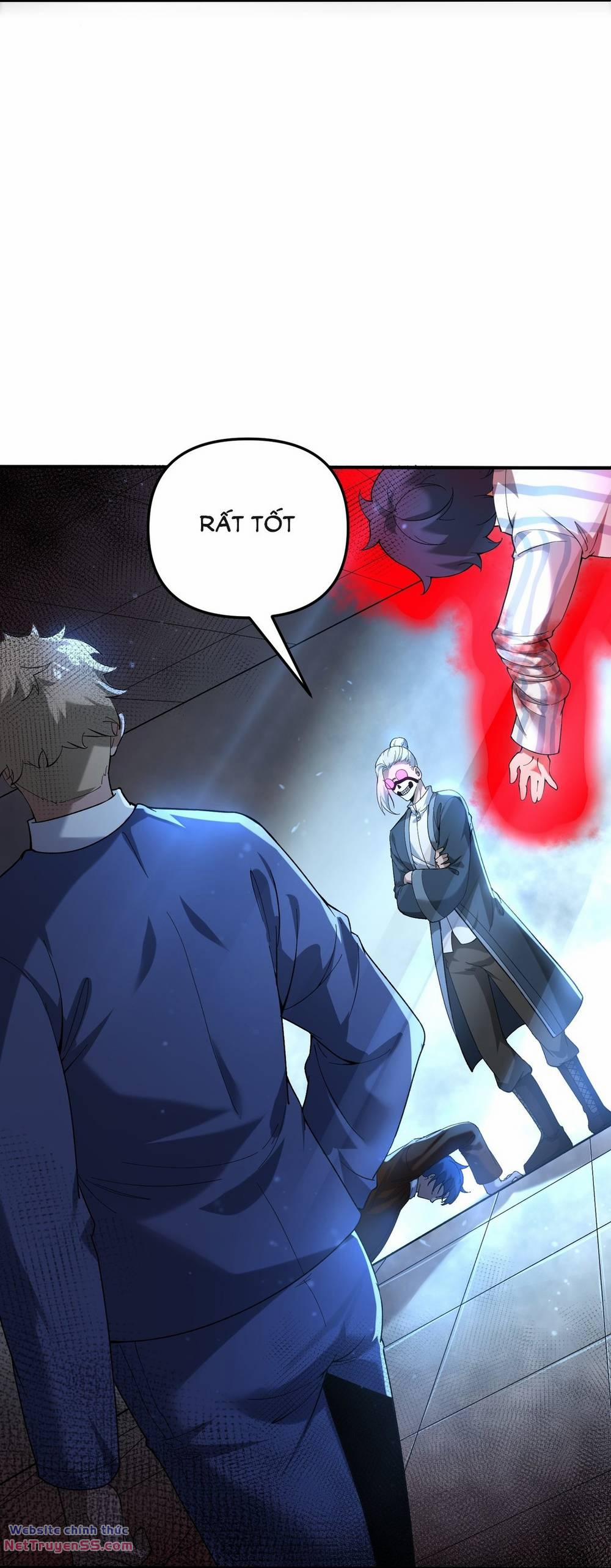 Tôi Livestream Cầu Hôn Nữ Quỷ Vậy Mà Thành Công!? 29 trang 48