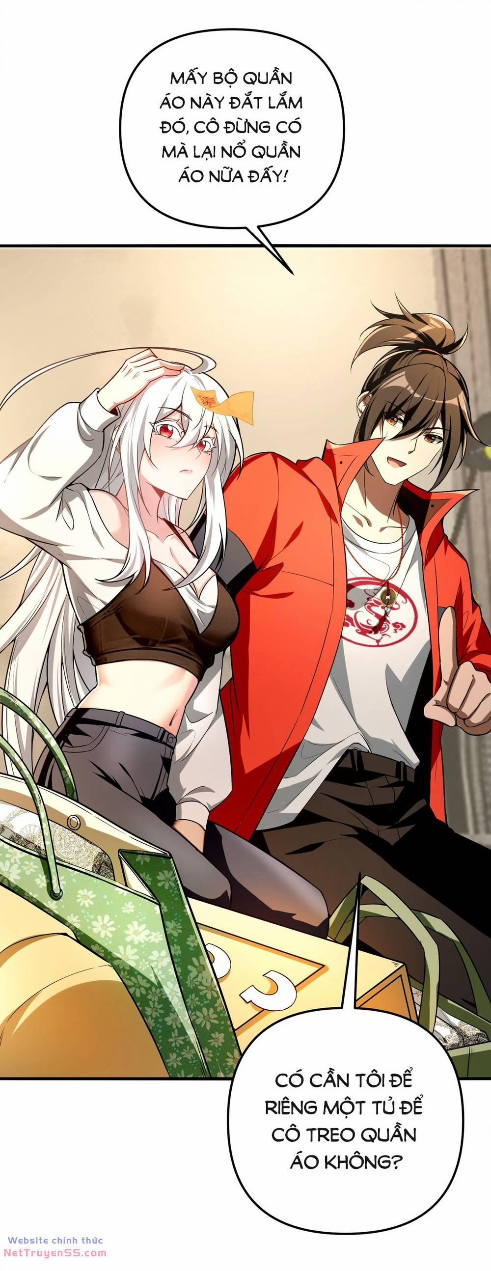 Tôi Livestream Cầu Hôn Nữ Quỷ Vậy Mà Thành Công!? 29 trang 5