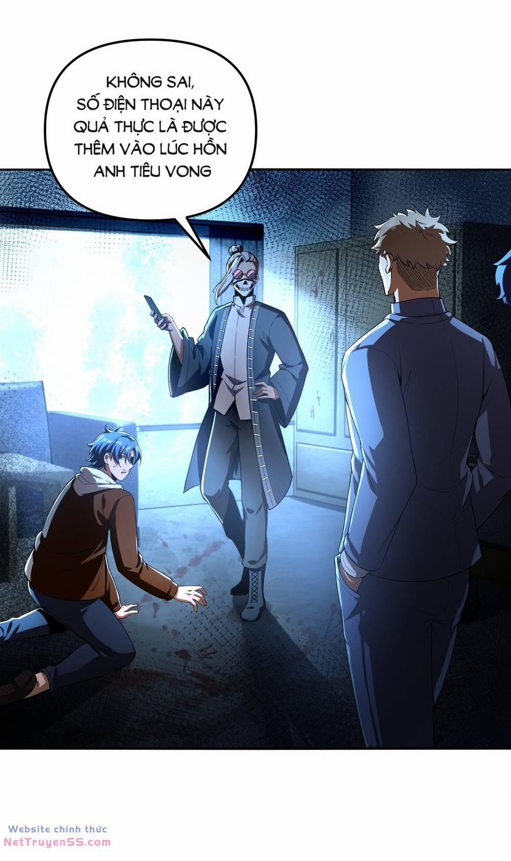 Tôi Livestream Cầu Hôn Nữ Quỷ Vậy Mà Thành Công!? 29 trang 50