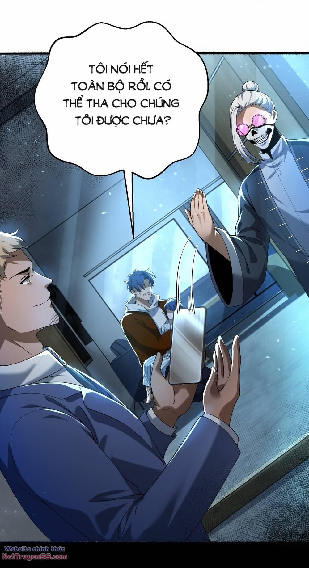 Tôi Livestream Cầu Hôn Nữ Quỷ Vậy Mà Thành Công!? 29 trang 52