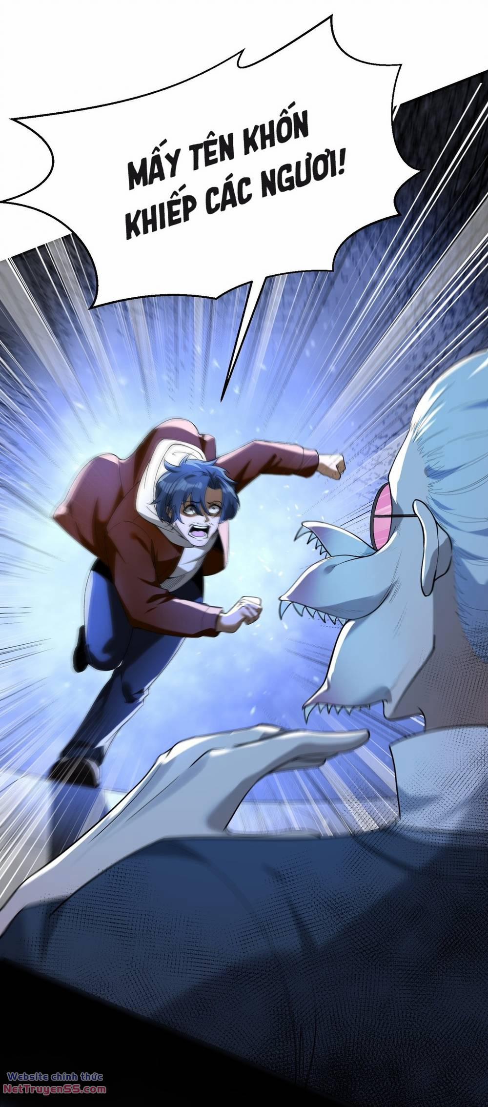 Tôi Livestream Cầu Hôn Nữ Quỷ Vậy Mà Thành Công!? 29 trang 56