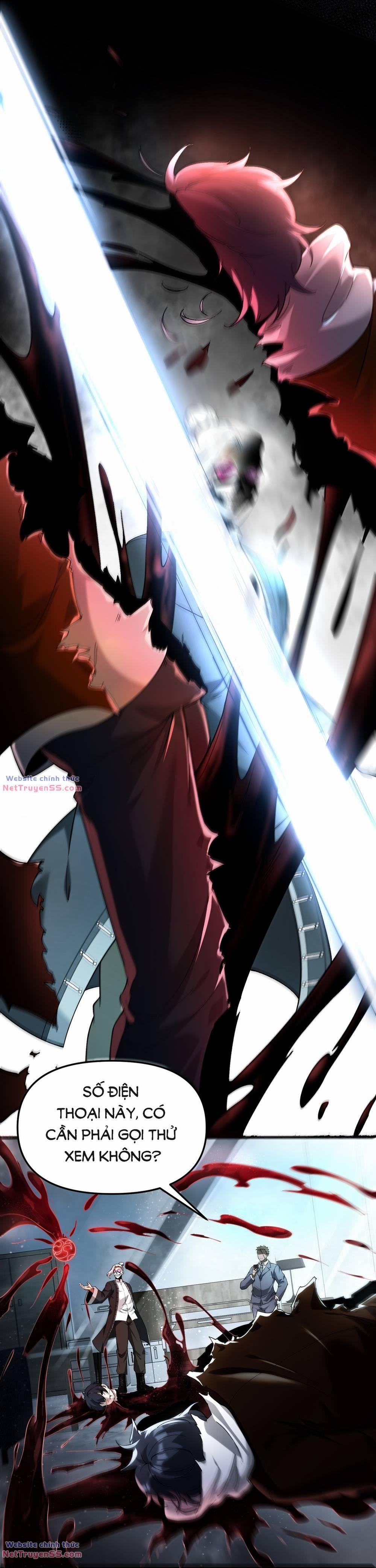 Tôi Livestream Cầu Hôn Nữ Quỷ Vậy Mà Thành Công!? 29 trang 57