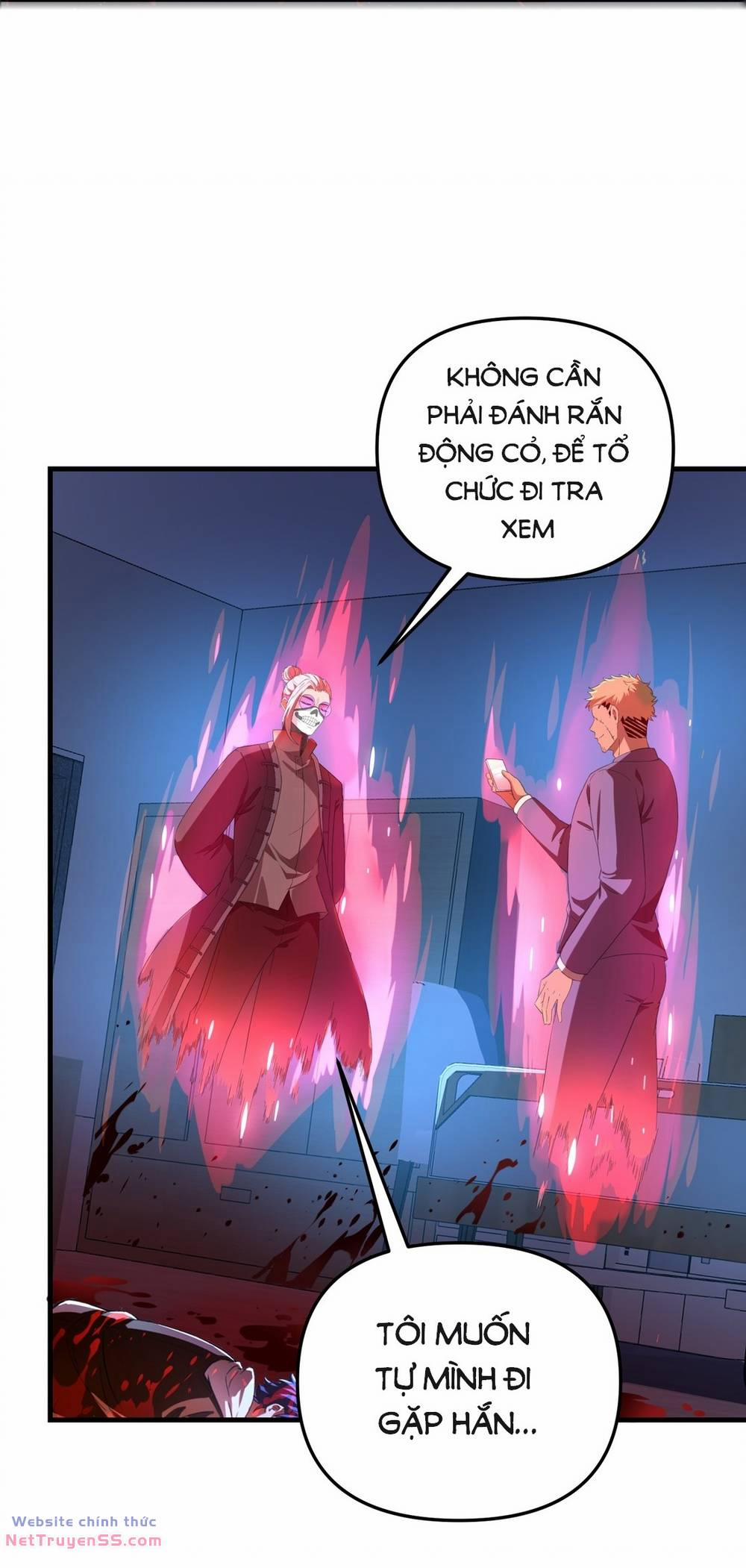 Tôi Livestream Cầu Hôn Nữ Quỷ Vậy Mà Thành Công!? 29 trang 58