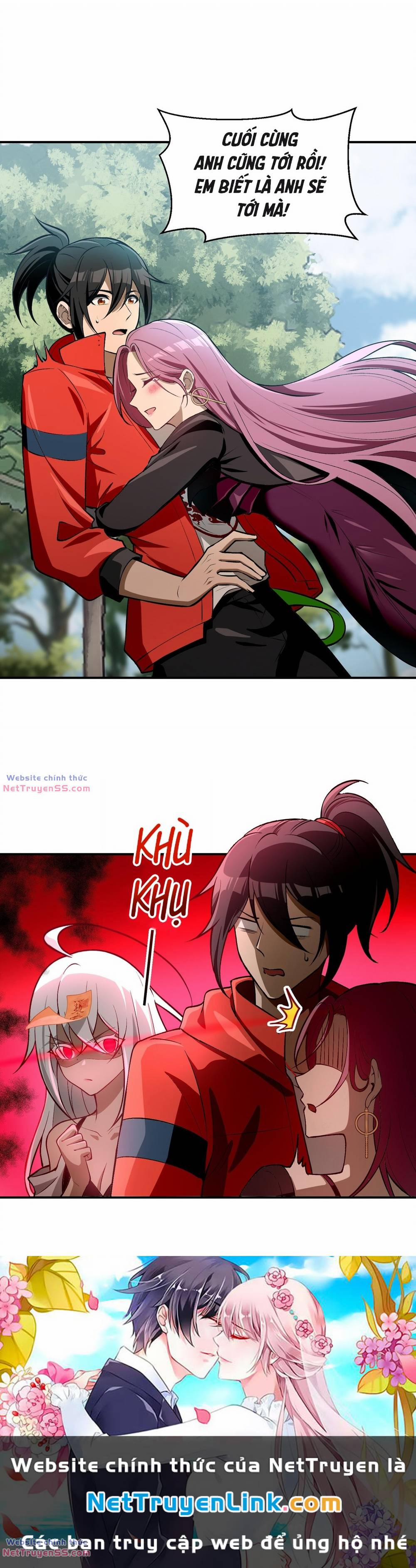 Tôi Livestream Cầu Hôn Nữ Quỷ Vậy Mà Thành Công!? 29 trang 68