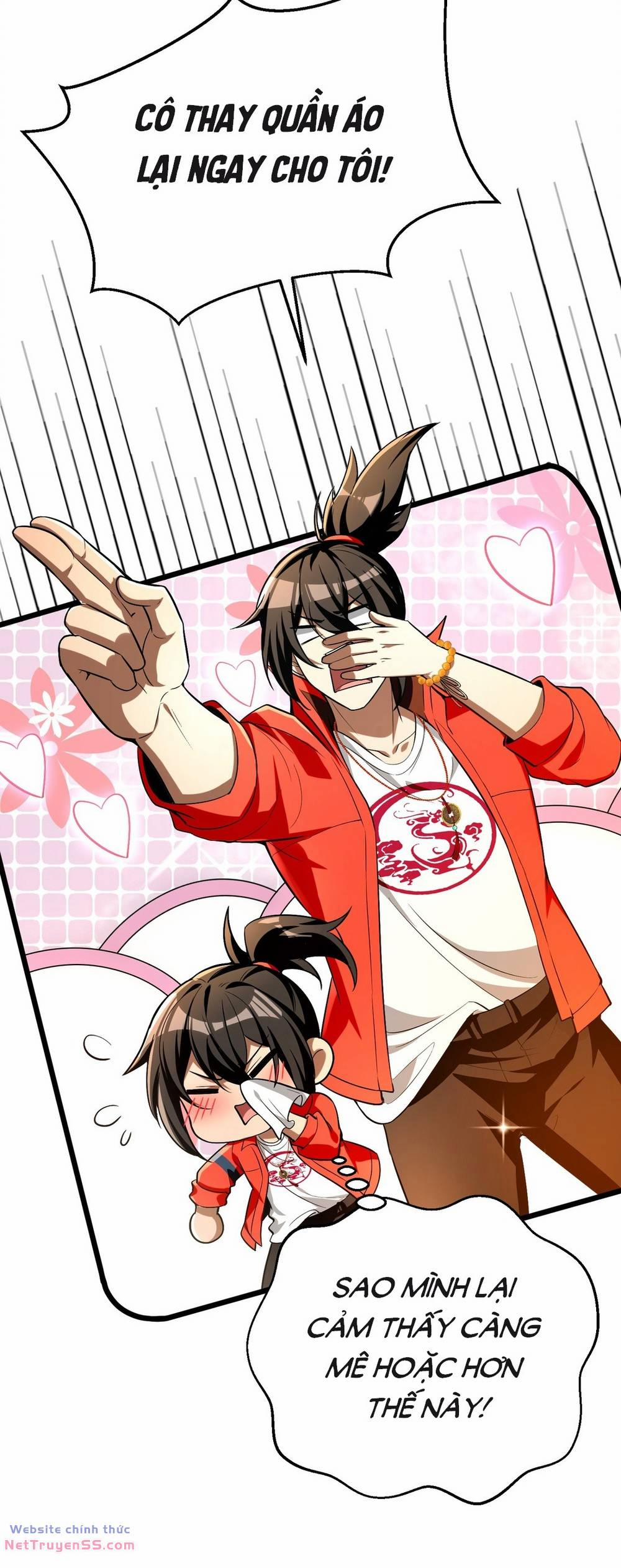 Tôi Livestream Cầu Hôn Nữ Quỷ Vậy Mà Thành Công!? 29 trang 8