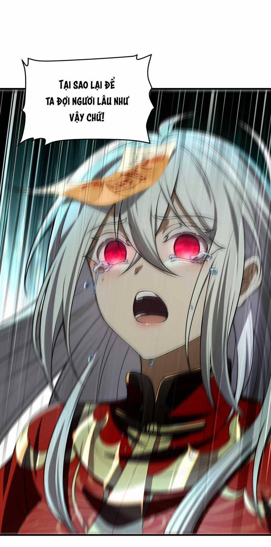 Tôi Livestream Cầu Hôn Nữ Quỷ Vậy Mà Thành Công!? 3 trang 11