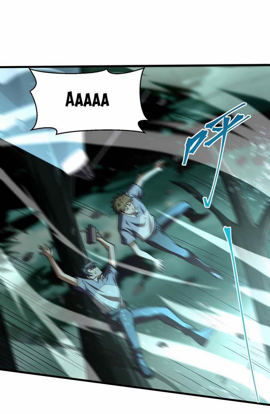 Tôi Livestream Cầu Hôn Nữ Quỷ Vậy Mà Thành Công!? 3 trang 15