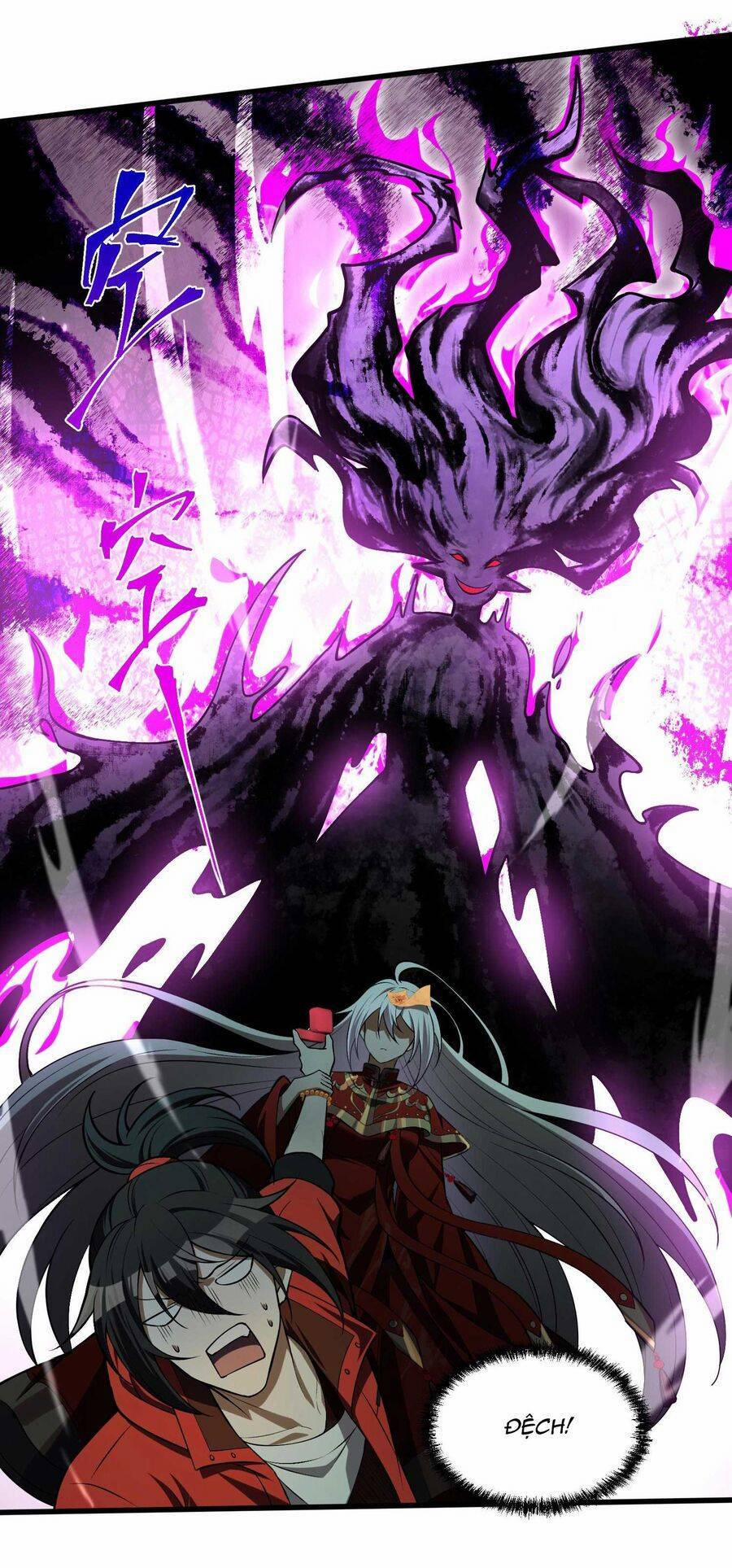 Tôi Livestream Cầu Hôn Nữ Quỷ Vậy Mà Thành Công!? 3 trang 18