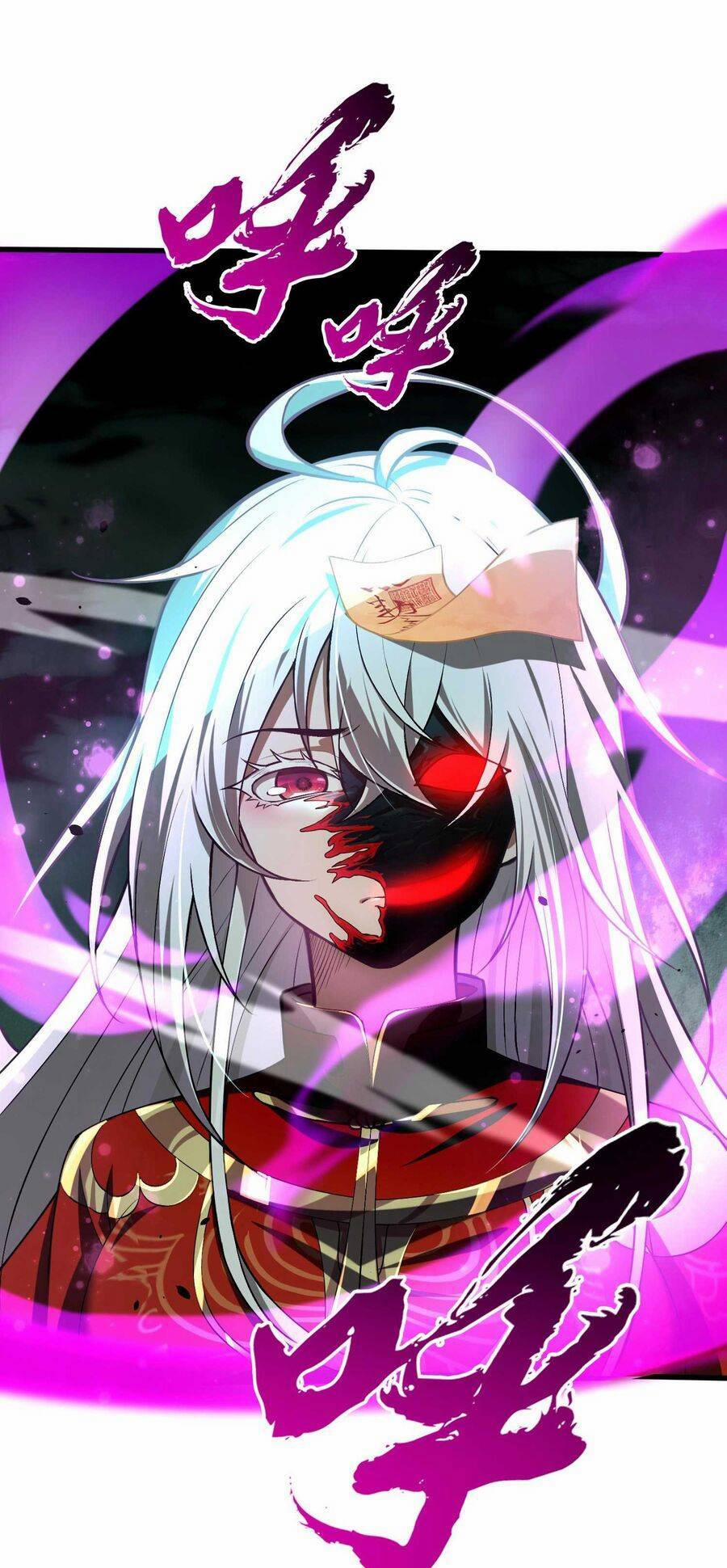 Tôi Livestream Cầu Hôn Nữ Quỷ Vậy Mà Thành Công!? 3 trang 19