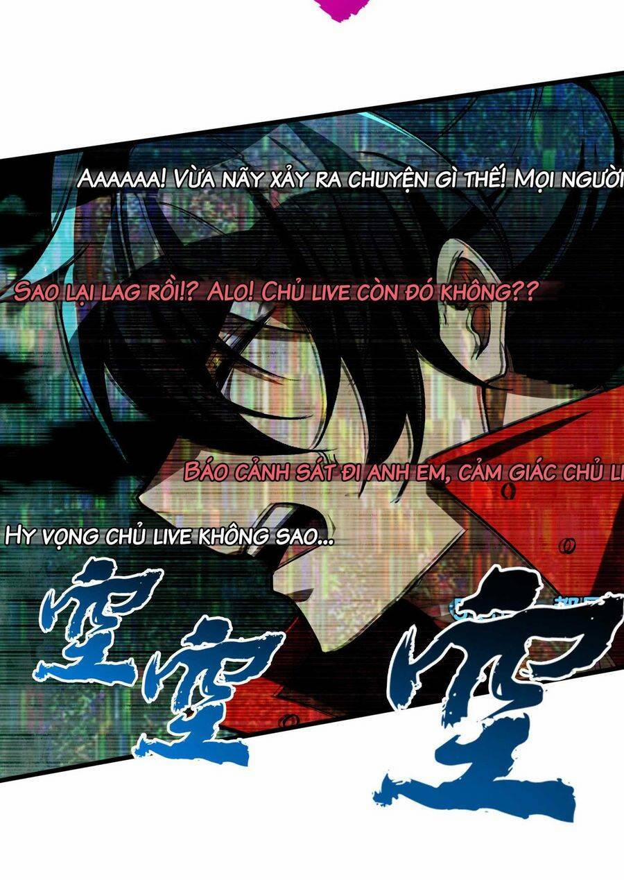 Tôi Livestream Cầu Hôn Nữ Quỷ Vậy Mà Thành Công!? 3 trang 20