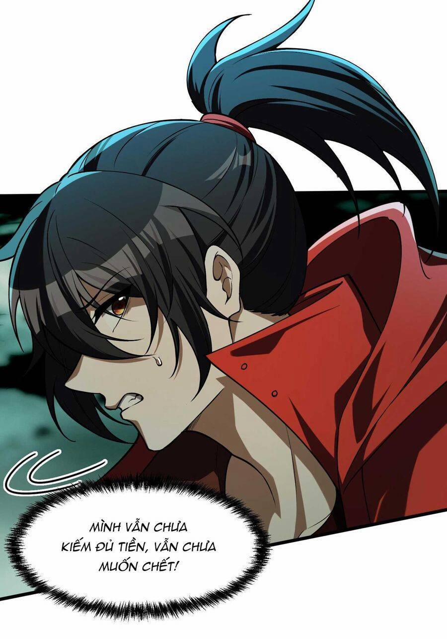 Tôi Livestream Cầu Hôn Nữ Quỷ Vậy Mà Thành Công!? 3 trang 22