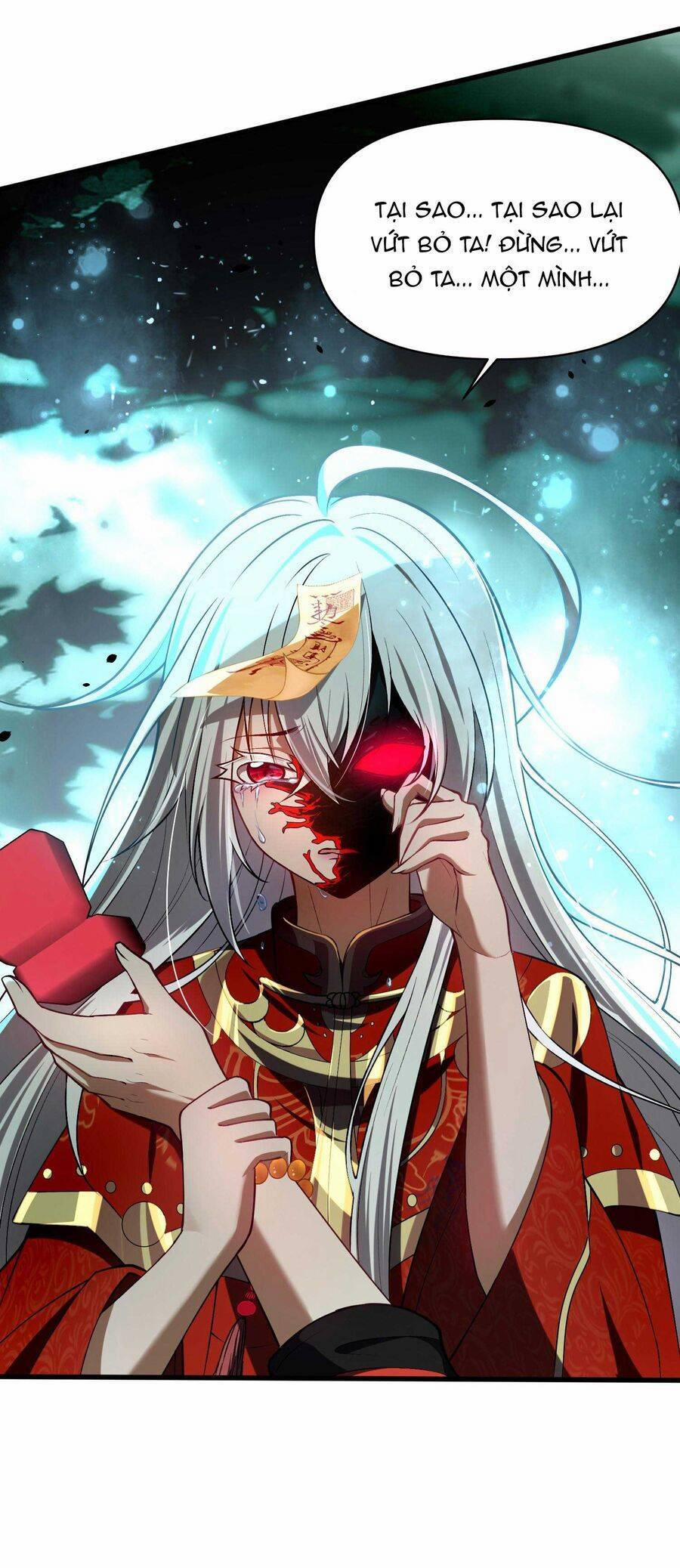 Tôi Livestream Cầu Hôn Nữ Quỷ Vậy Mà Thành Công!? 3 trang 23