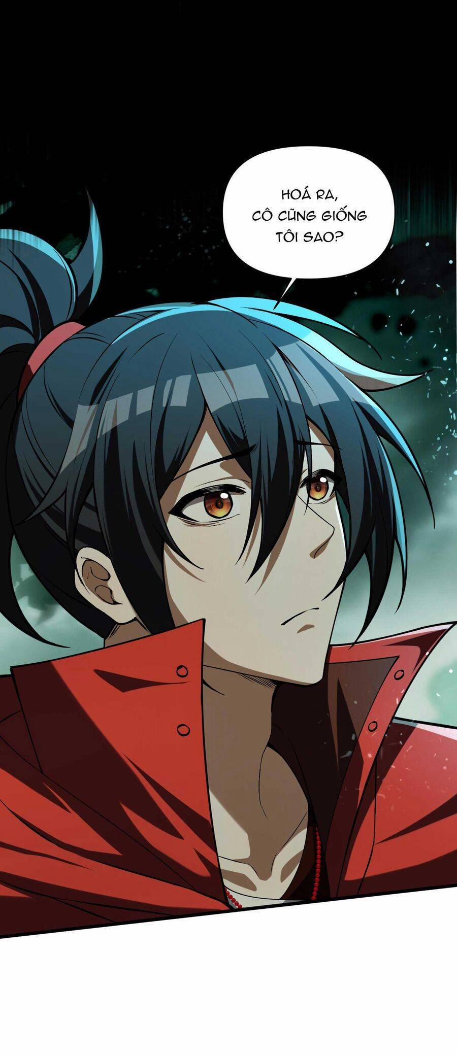 Tôi Livestream Cầu Hôn Nữ Quỷ Vậy Mà Thành Công!? 3 trang 29