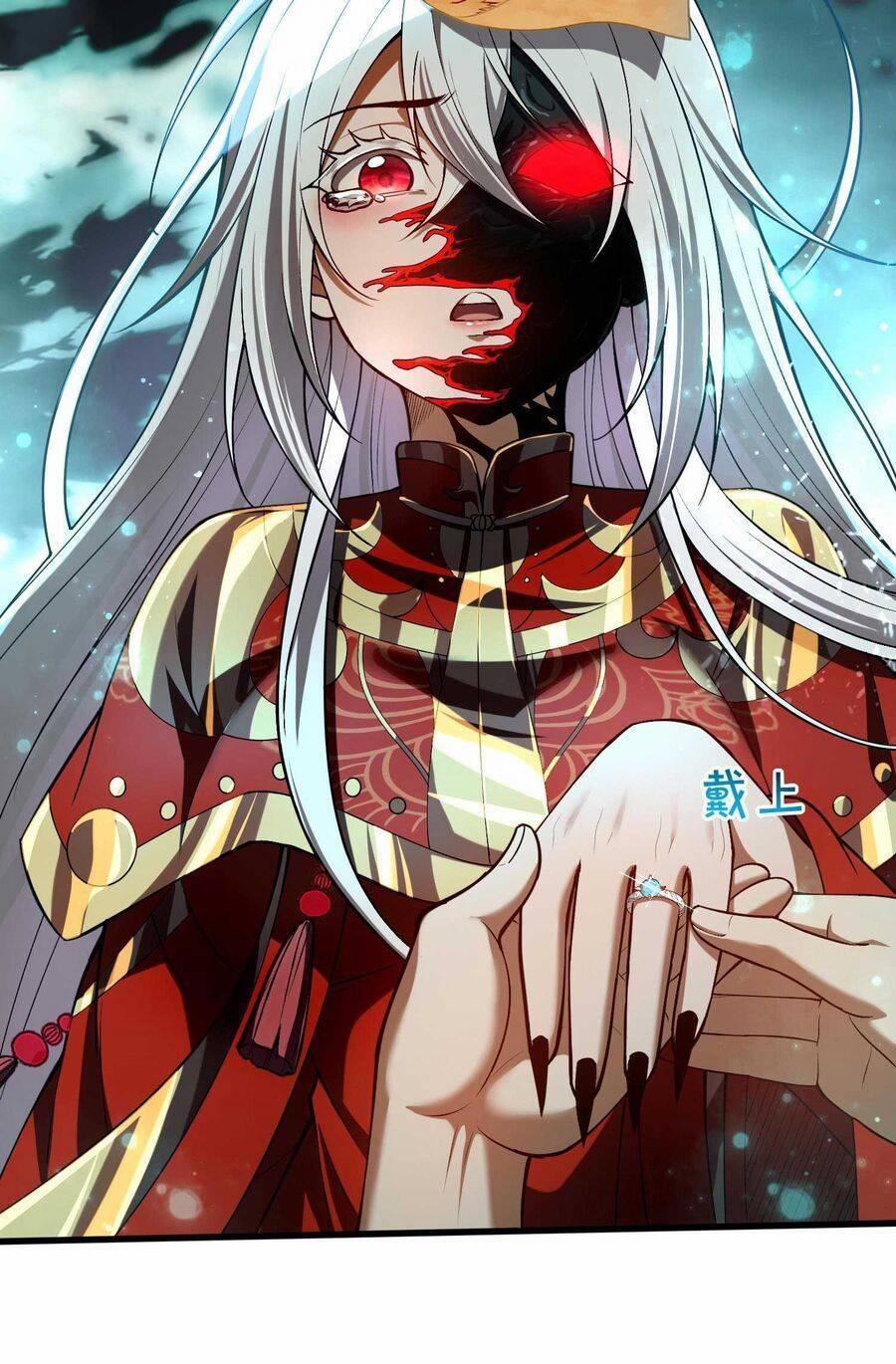 Tôi Livestream Cầu Hôn Nữ Quỷ Vậy Mà Thành Công!? 3 trang 32