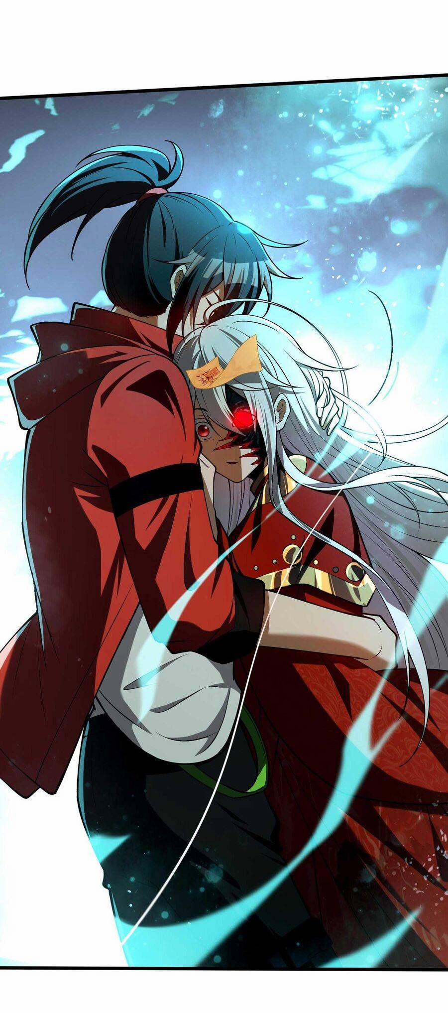 Tôi Livestream Cầu Hôn Nữ Quỷ Vậy Mà Thành Công!? 3 trang 33