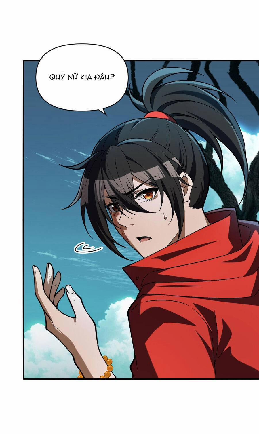 Tôi Livestream Cầu Hôn Nữ Quỷ Vậy Mà Thành Công!? 3 trang 43