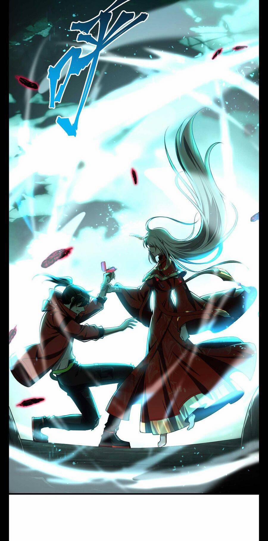 Tôi Livestream Cầu Hôn Nữ Quỷ Vậy Mà Thành Công!? 3 trang 5