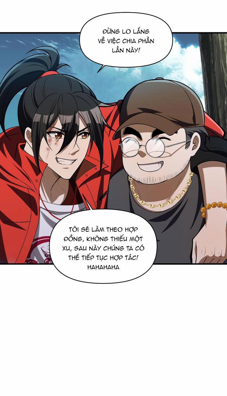 Tôi Livestream Cầu Hôn Nữ Quỷ Vậy Mà Thành Công!? 3 trang 50