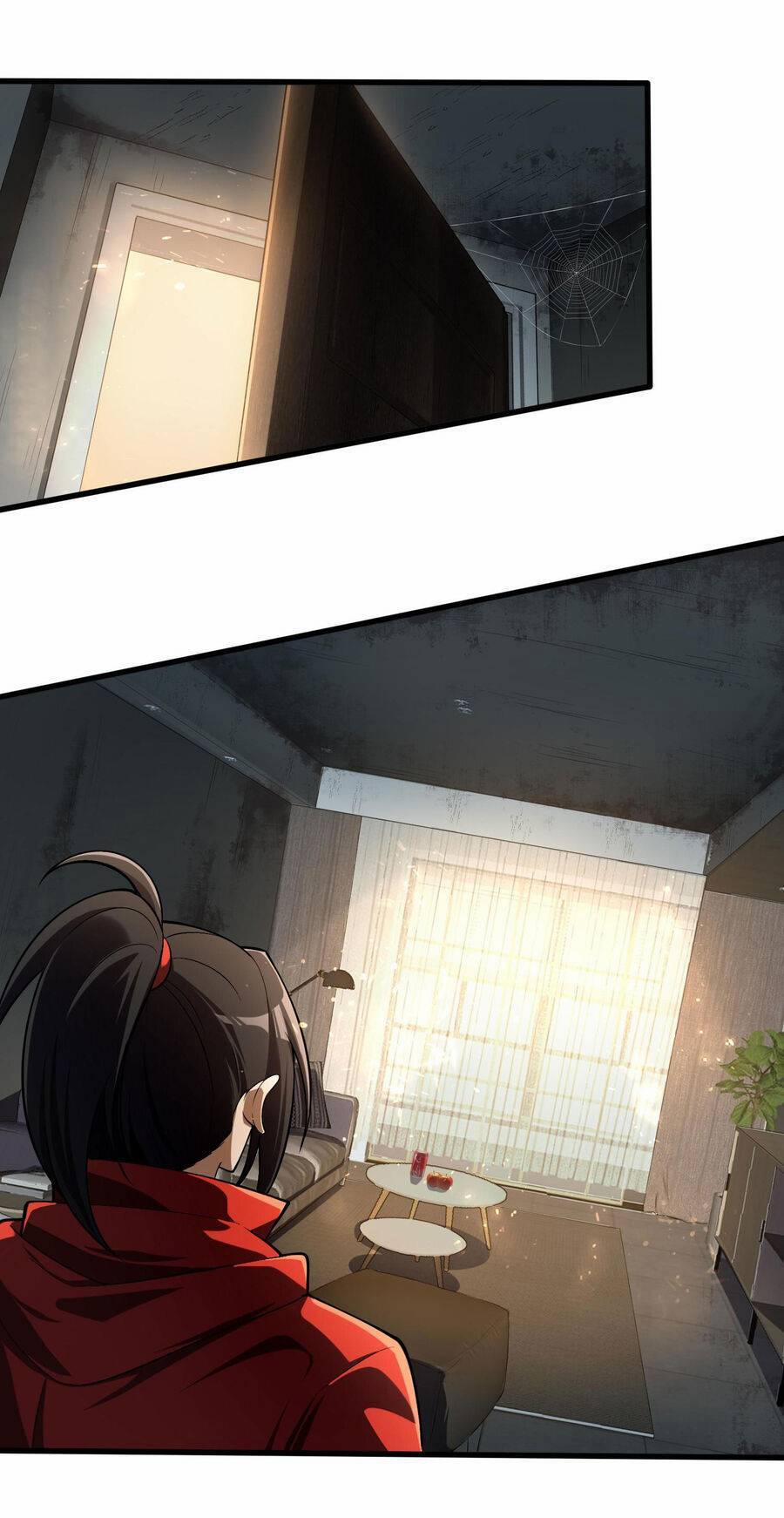 Tôi Livestream Cầu Hôn Nữ Quỷ Vậy Mà Thành Công!? 3 trang 57