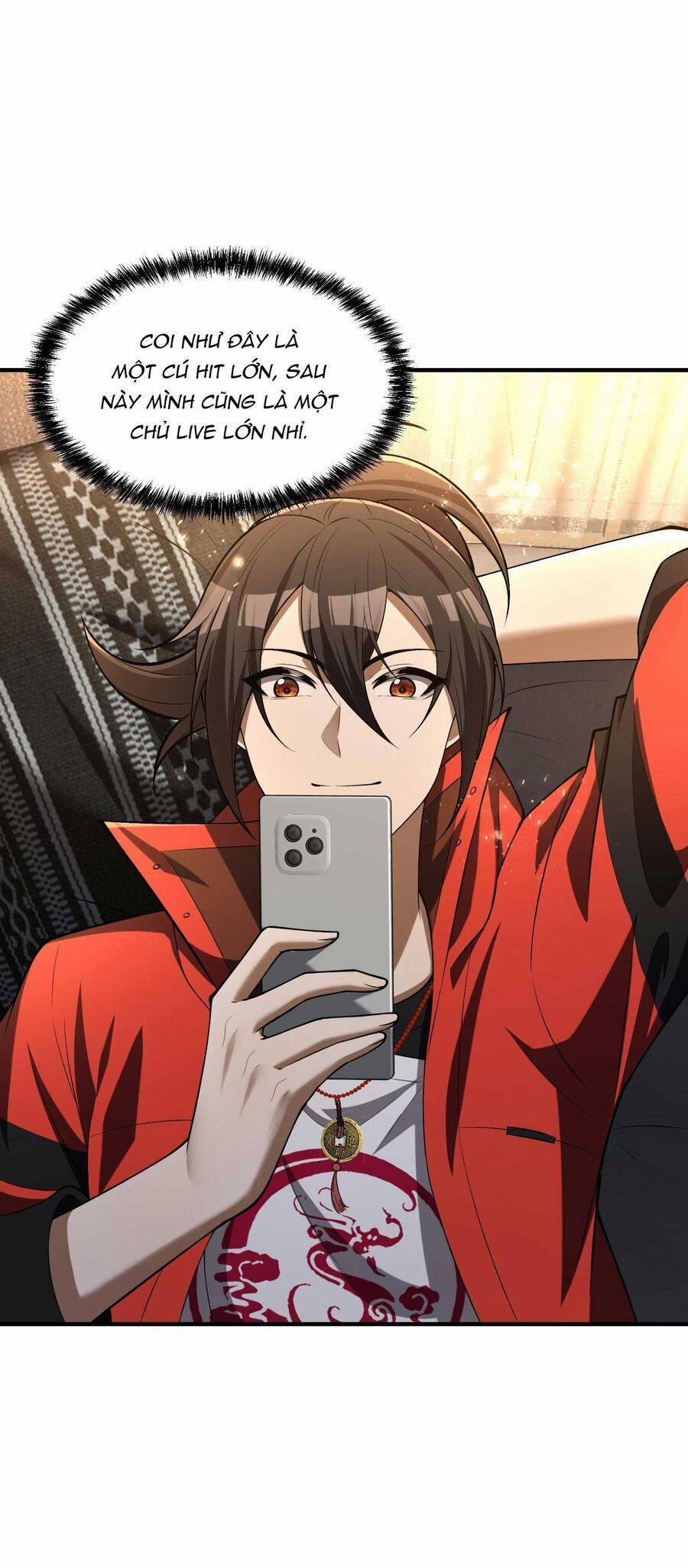 Tôi Livestream Cầu Hôn Nữ Quỷ Vậy Mà Thành Công!? 3 trang 63