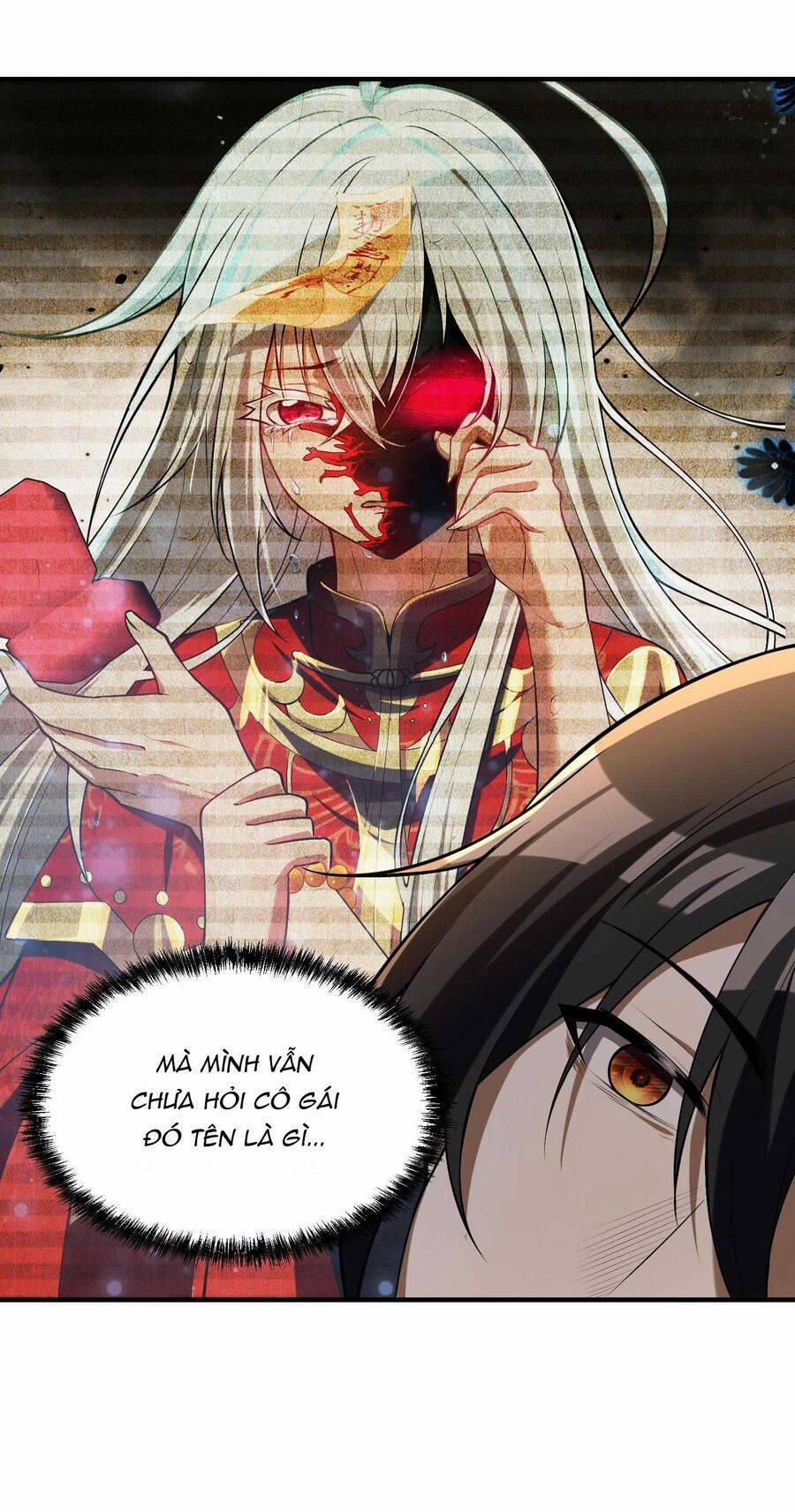 Tôi Livestream Cầu Hôn Nữ Quỷ Vậy Mà Thành Công!? 3 trang 64