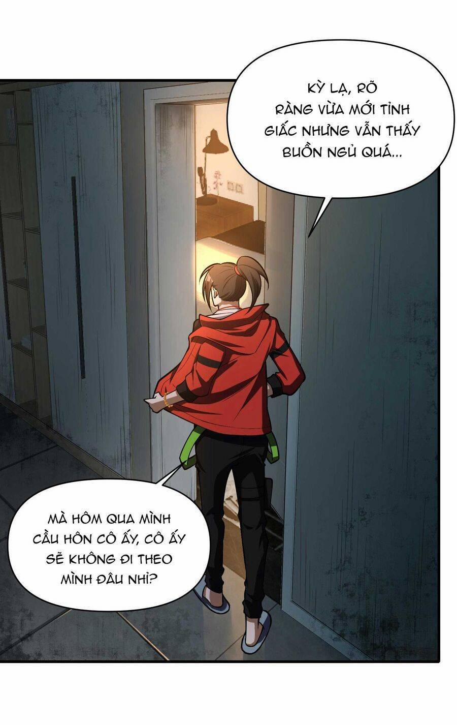 Tôi Livestream Cầu Hôn Nữ Quỷ Vậy Mà Thành Công!? 3 trang 65