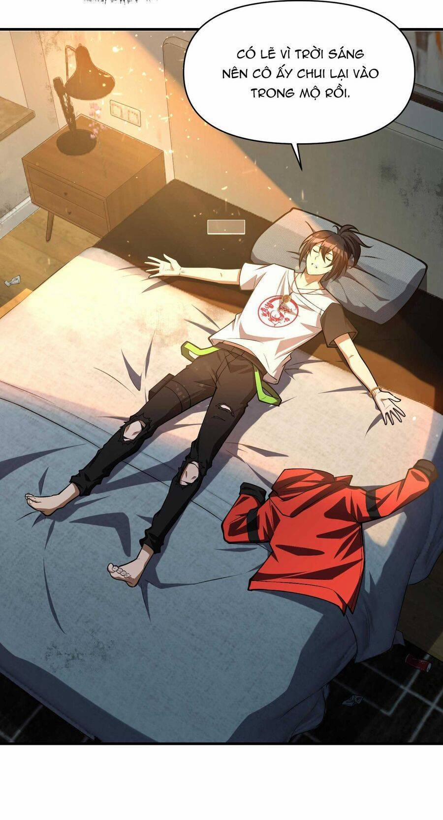 Tôi Livestream Cầu Hôn Nữ Quỷ Vậy Mà Thành Công!? 3 trang 67