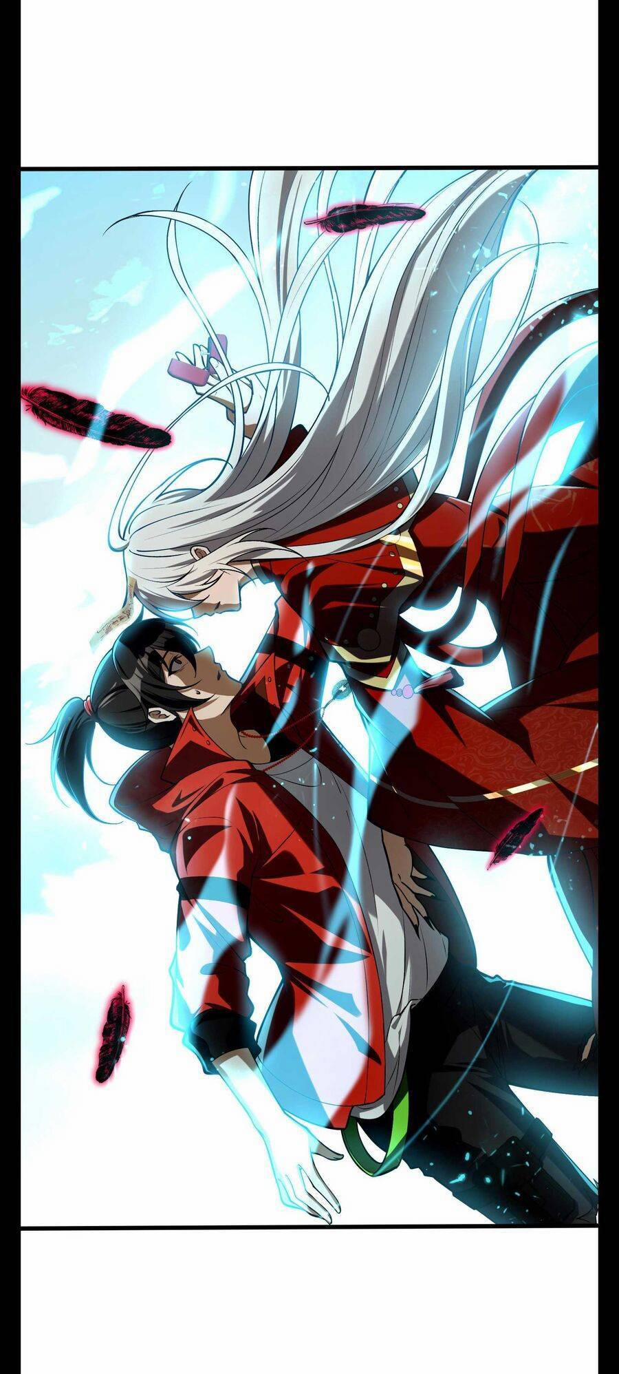 Tôi Livestream Cầu Hôn Nữ Quỷ Vậy Mà Thành Công!? 3 trang 8