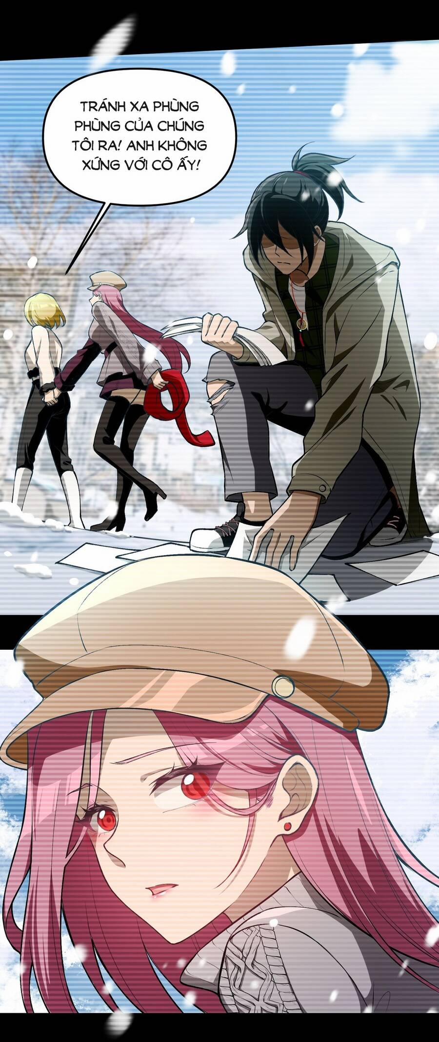 Tôi Livestream Cầu Hôn Nữ Quỷ Vậy Mà Thành Công!? 30 trang 10