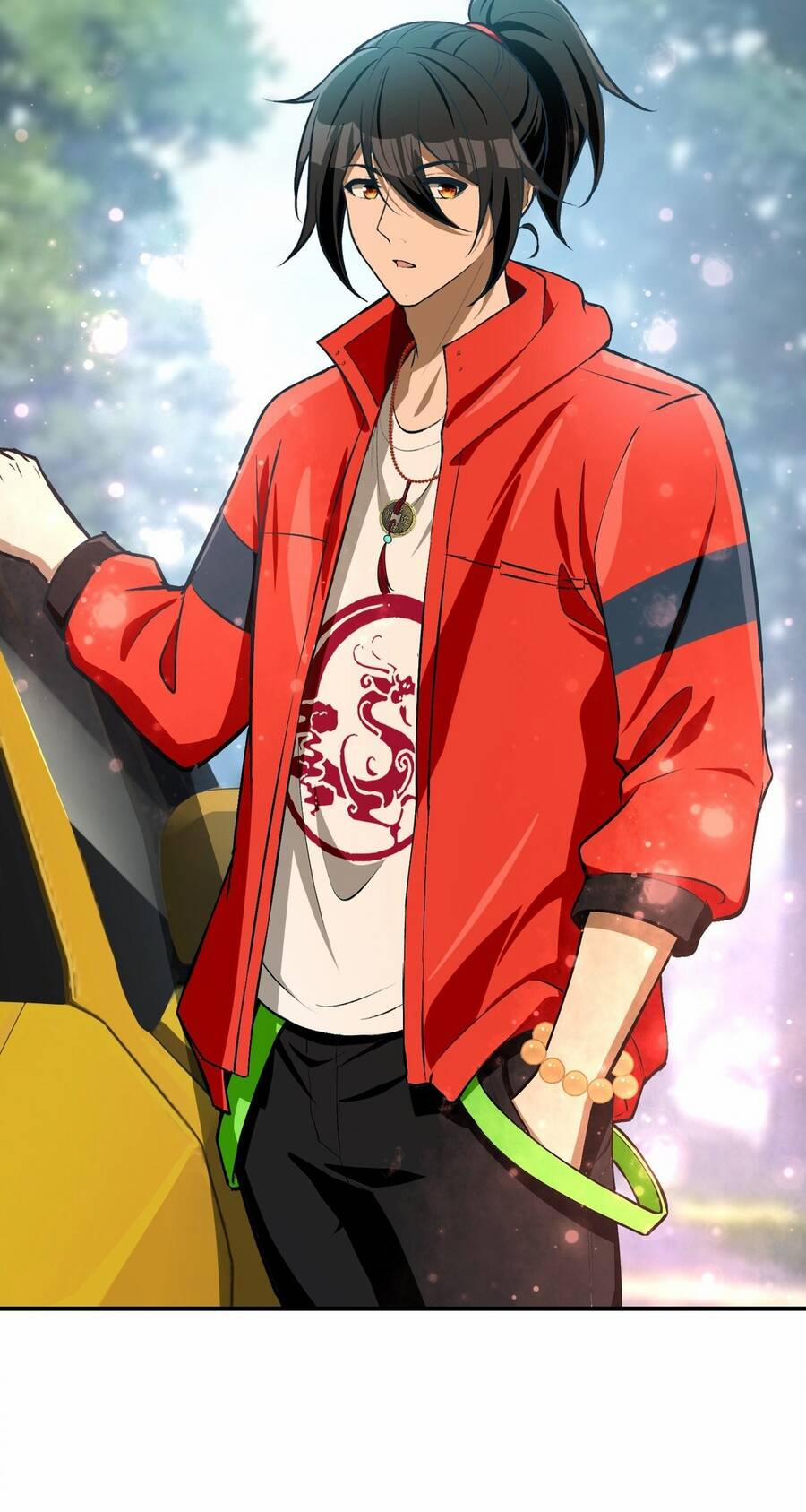 Tôi Livestream Cầu Hôn Nữ Quỷ Vậy Mà Thành Công!? 30 trang 14