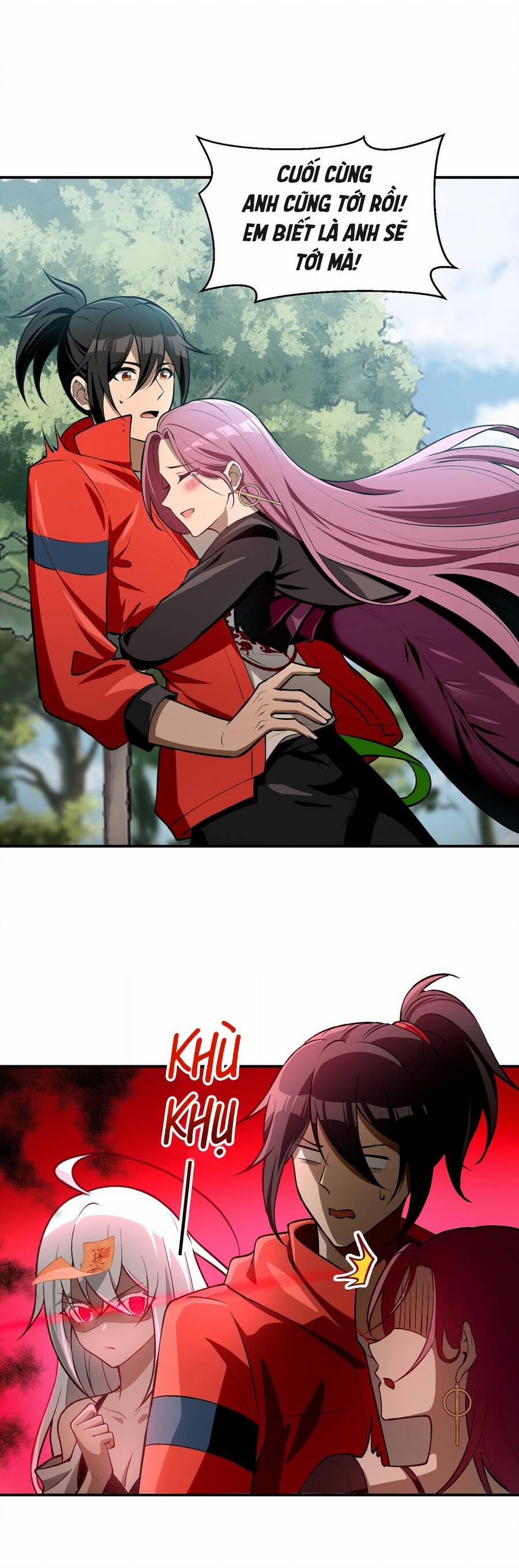 Tôi Livestream Cầu Hôn Nữ Quỷ Vậy Mà Thành Công!? 30 trang 15