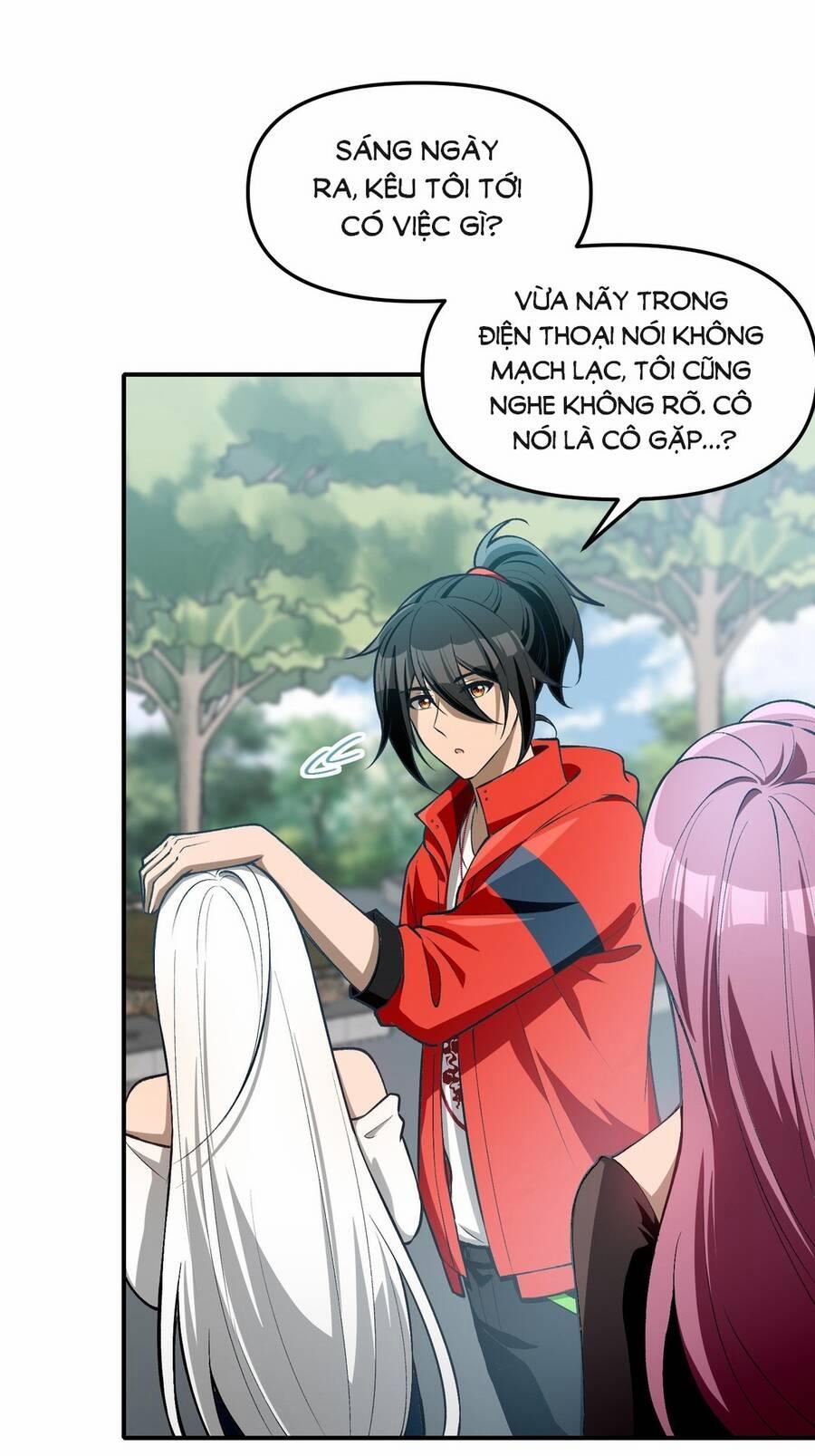 Tôi Livestream Cầu Hôn Nữ Quỷ Vậy Mà Thành Công!? 30 trang 17